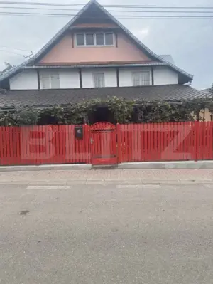 Casă tip vilă, Gura Humorului