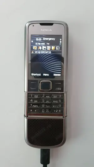 Nokia 8800 Carbon Arte