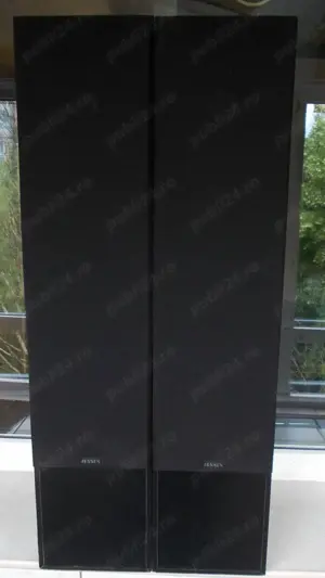 Boxe JENSEN CHALLENGER 3000(USA) Hi-Fi,3 cai,95-170w,4 ohm,de podea - imagine 2