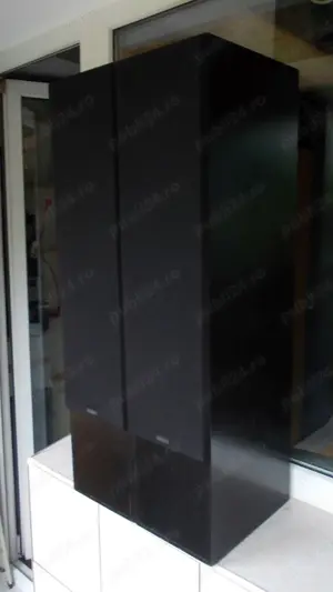 Boxe JENSEN CHALLENGER 3000(USA) Hi-Fi,3 cai,95-170w,4 ohm,de podea - imagine 4