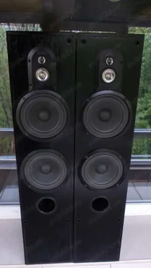 Boxe JENSEN CHALLENGER 3000(USA) Hi-Fi,3 cai,95-170w,4 ohm,de podea