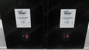 Boxe JENSEN CHALLENGER 3000(USA) Hi-Fi,3 cai,95-170w,4 ohm,de podea - imagine 5