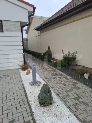 Casa moderna de vanzare, 4 camere, 128 mp utili, mobilat, zona Bucovina - imagine 13