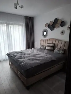 Casa moderna de vanzare, 4 camere, 128 mp utili, mobilat, zona Bucovina - imagine 5