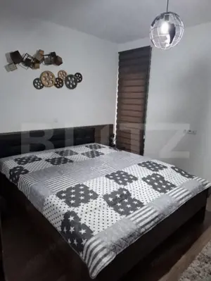 Casa moderna de vanzare, 4 camere, 128 mp utili, mobilat, zona Bucovina - imagine 4