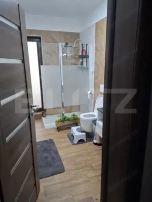 Casa moderna de vanzare, 4 camere, 128 mp utili, mobilat, zona Bucovina - imagine 12