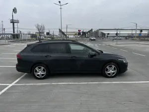 VW Golf 8 1.5 eTSI DSG mild hybrid Style variant - imagine 2