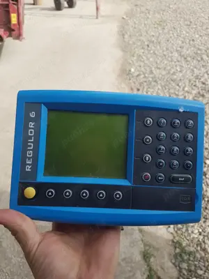 Instalati de erbicidat tractata Marca Evrard Meteor  - imagine 7