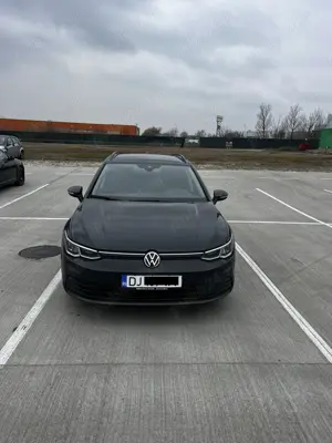 VW Golf 8 1.5 eTSI DSG mild hybrid Style variant