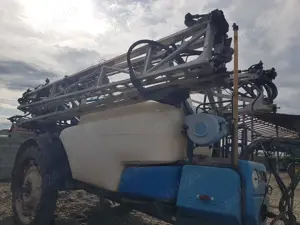 Instalati de erbicidat tractata Marca Evrard Meteor  - imagine 3