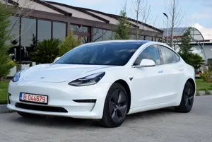 Tesla Model 3 AWD Dual Motor 4X4