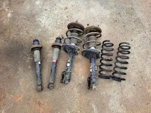 arc amortizor pajero l200 outlander