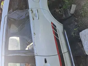  mitsubishi outlander piese usa portiera hayon geam bara - imagine 2