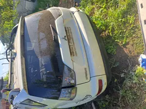  mitsubishi outlander piese usa portiera hayon geam bara - imagine 6