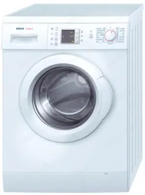 Masina spalat rufe incarcare frontala Bosch 6Kg 1000rpm - IMPECABILA ! - imagine 3