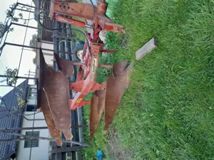 Pluguri reversibile - imagine 2