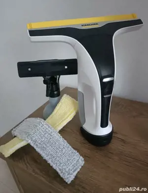 Vând Karcher pt geamuri 