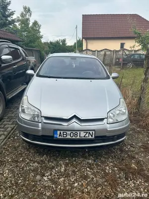 citroen C5  - imagine 10