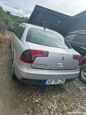 citroen C5  - imagine 8