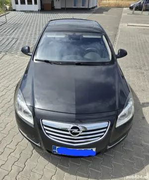Opel Insignia 2.0 CDTI 160 CP, Automată, Navi, Piele, Xenon, 2010 - imagine 2