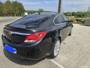 Opel Insignia 2.0 CDTI 160 CP, Automată, Navi, Piele, Xenon, 2010 - imagine 4