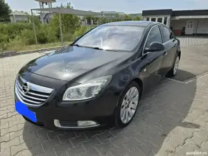 Opel Insignia 2.0 CDTI 160 CP, Automată, Navi, Piele, Xenon, 2010