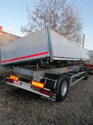 Remorca basculabila bilateral - imagine 5