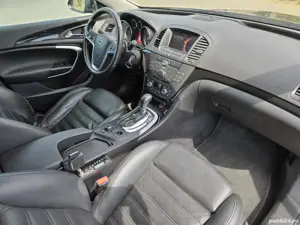 Opel Insignia 2.0 CDTI 160 CP, Automată, Navi, Piele, Xenon, 2010 - imagine 3