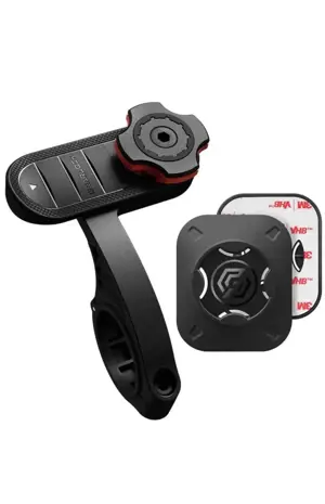 Suport telefon bicicletă SPIGEN Gearlock MF100 + adaptor telefon