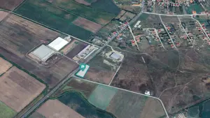Teren intravilan, 5000 mp în Ciumeghiu, Bihor - imagine 4