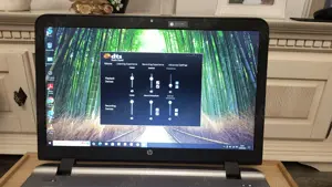 Laptop HP Probook 470 G3 - imagine 3