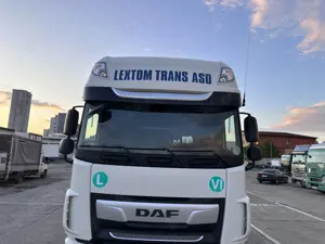 Camion DAF XF 480