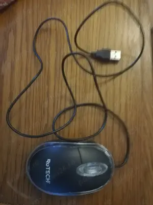 Vand mouse  gaming NGS cu 6 butoane  - imagine 3