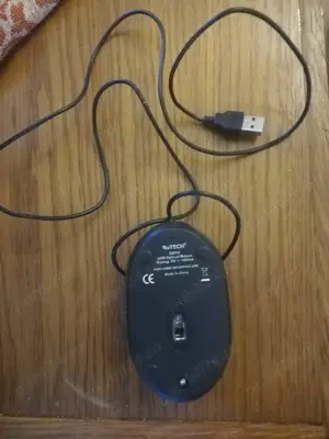 Vand mouse  gaming NGS cu 6 butoane  - imagine 4