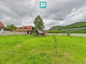 Casă în localitatea Gurahonț - Arad, teren 2914 mp