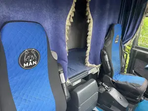 Vând MAN tga - imagine 2