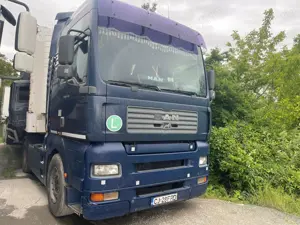 Vând MAN tga - imagine 5