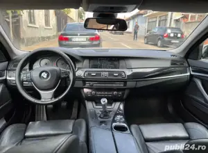 Bmw seria 5 f10 - imagine 2 Bmw seria 5 f10 - imagine 2