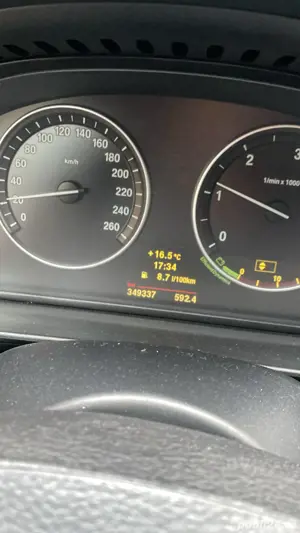 Bmw seria 5 f10 - imagine 5 Bmw seria 5 f10 - imagine 5