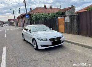 Bmw seria 5 f10 - imagine 3 Bmw seria 5 f10 - imagine 3