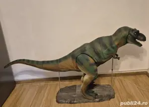 Tyrannosaurus Rex de la revista Hachette