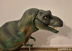 Tyrannosaurus Rex de la revista Hachette