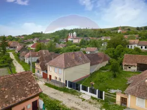 Casă spatioasa cu anexe si gradina in localitatea Ungra/Brasov - imagine 4