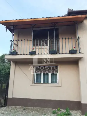 Casa individuala plus anexa, zona centrala in Faget - imagine 2