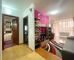 Apartament 2 camere,  ARED UTA