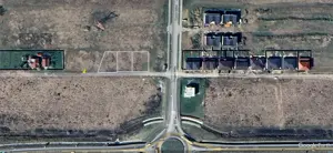 Teren intravilan  - imagine 2 Teren intravilan  - imagine 2