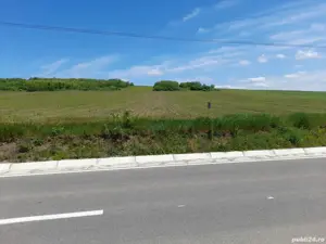 teren intravilan com prajesti bc.