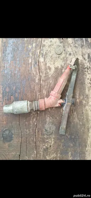 Aspersor industrial irigații  