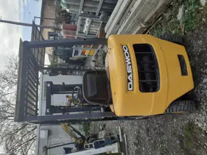 Inchiriez Motostivuitor Daewoo Diesel 1.5T - imagine 4