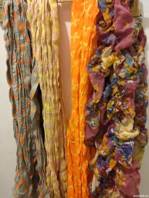 Diverse easrfe, fulare,gulere (NOI)